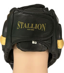 Stallion Boxing Headgear - All Pro Open Chin