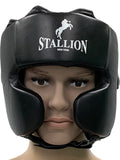 Stallion Boxing Headgear - All Pro Open Chin