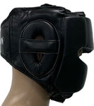 Stallion Boxing Headgear - All Pro Open Chin