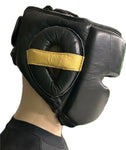 Stallion Boxing Headgear - All Pro Open Chin