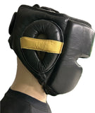 Stallion Boxing Headgear - All Pro Open Chin