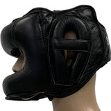 Stallion Boxing Headgear - All Pro Face-Bar