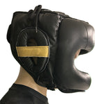 Stallion Boxing Headgear - All Pro Face-Bar