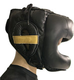 Stallion Boxing Headgear - All Pro Face-Bar