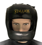 Stallion Boxing Headgear - All Pro Face-Bar