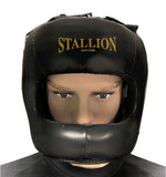 Stallion Boxing Headgear - All Pro Face-Bar