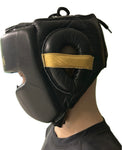 Stallion Boxing Headgear - All Pro Open Chin