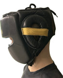 Stallion Boxing Headgear - All Pro Open Chin