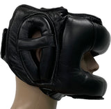 Stallion Boxing Headgear - All Pro Face-Bar