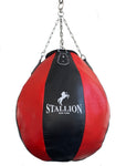 Stallion Boxing Heavy Bag - Maize - Unfilled