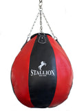 Stallion Boxing Heavy Bag - Maize - Unfilled