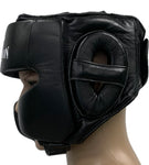 Stallion Boxing Headgear - All Pro Open Chin