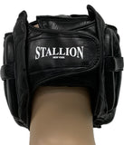 Stallion Boxing Headgear - All Pro Open Chin