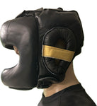 Stallion Boxing Headgear - All Pro Face-Bar