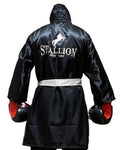 Stallion Boxing Robe - Fight Wear