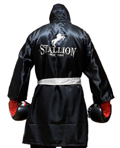 BOXING ROBE (Updated February 2024) from The #1 Custom Boxing Gear Store 