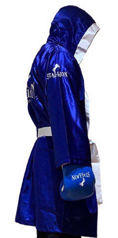 Stallion Boxing Robe - Fight Wear – Stallion New York