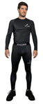 Stallion Compression Leggings - Mens