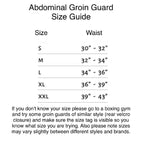 Stallion Boxing Abdominal Groin Guard - Mens