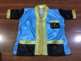 Stallion Custom Boxing Corner Jackets