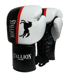 Stallion Boxing Gloves For Children - Lace & Non-Lace