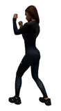 Stallion Compression Shirt Full Sleeve - Womens