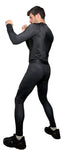 Stallion Compression Shirt Full Sleeve - Mens