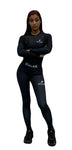 Stallion Compression Shirt Full Sleeve - Womens